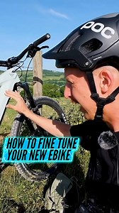 5.3K views · 66 reactions | So you've just got yourself a new bike? Here's what to adjust before you take it for its maiden voyage! | Electric Mountain Bike Network | Facebook