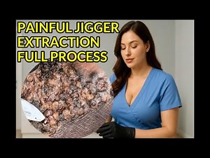 Instant Relief Through Jigger Removal
