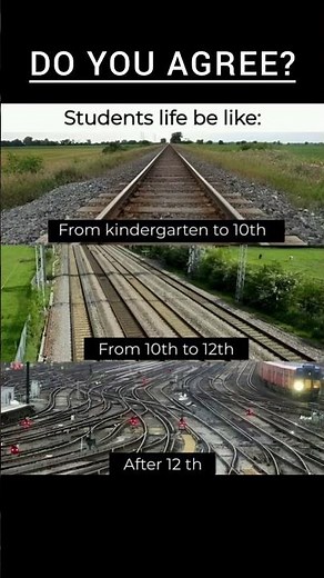 Student Life Explained in One Picture🥇 | School Journey Truth#students