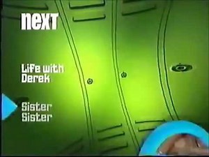 Disney Channel Next Bumper (Life With Derek To Sister, Sister) (December 14, 2005)