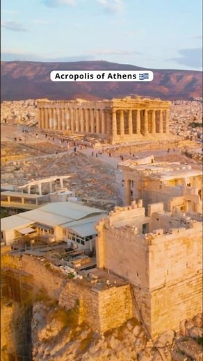 Acropolis of Athens: A Supreme Masterpiece of Classical Greek Architecture