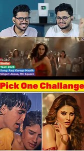 #OriginalVsBollywood #SongChallenge #PickOneSong #BollywoodRemake #OldVsNewSongs #MusicBattle part 1 | M Bros India