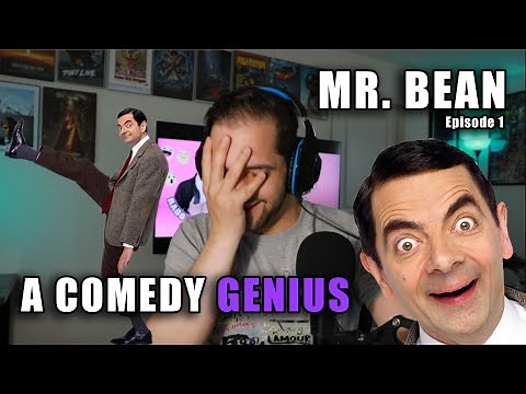 Hilarious Reactions To Mr. Bean (Episode 1): My Thoughts | Rado Reactions