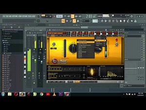 How to master strings using fl studio