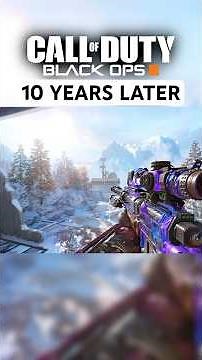 BO3, 10 YEARS LATER 🔥 #bo3 #callofduty #nostalgia