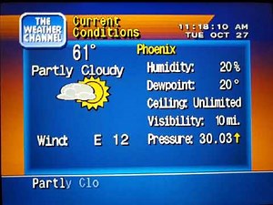 WeatherStar 4000 Simulator Oct. 27, 2020(5)