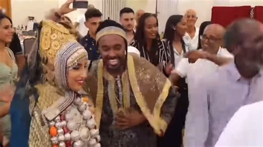 34K views · 557 reactions | Wedding celebration of a Yemeni Jewish bride and Ethiopian Jewish groom — two ancient Jewish communities from Africa and the Middle East that returned to Israel after millennia in the diaspora. This is the Jewish state of Israel  VIDEO JIMENA: Jews Indigenous to the Middle East and North Africa | IBSI - Institute for Black Solidarity with Israel | Facebook