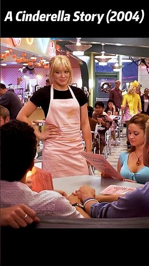 A Cinderella Story (2004) | The Restaurant Girl