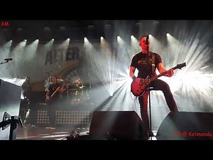 Alter Bridge - Burn It Down (Live) - Columbiahalle, Berlin (11 November 2022)
