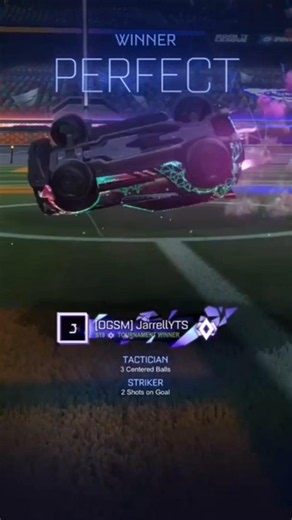 PERFECT MVP | Show Me Your Way (Monstercat26) | Part 11 #playeranthem #rocketleague #subscribe