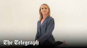 Olympics presenter Gabby Logan: 'I wish I'd made it as an athlete'