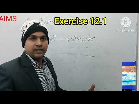 Factorisation CHAPTER 12 Exercise 12.1solution & explanation #NCERT#CBSE#SCHOOL#mathematics#algebra