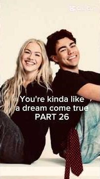 PART 26! This is the cutest on so far 💗 #freyaskye #malachibarton #fralachi