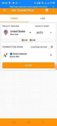 Como configurar o VPN Há tunel plus para internet ilimitada #internetilimitado #angola #internetgratis #sni #brasil #novaconfiguracao #africell #android #iphone #internet #tutorial #hatunelplus