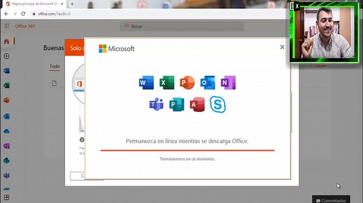 9.5K views · 276 reactions | Como DESCARGAR e INSTALAR OFFICE 365 con Correo Institucional para Estudiantes y Docentes | Aprende y Enseña Excel | Facebook