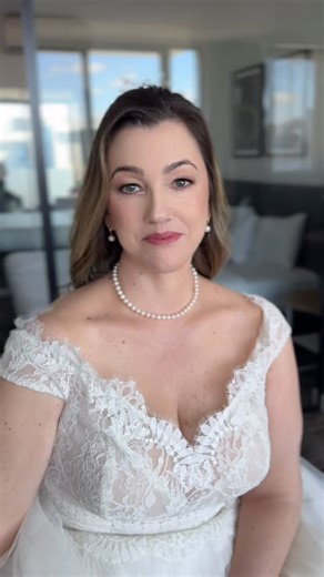 Perth Makeup and Hair Artist on Instagram: "When my stunning bride told me she was an older bride, I honestly couldn’t believe it! ✨ Mature skin deserves just as much glow, glam, and love and it was such a joy creating this timeless look for her special day. Beauty truly has no age. Thanks for @rachelr_nz for trusting me on your special day. It was truly an honor. ❤️ #weddingmakeuplook #perthweddingmakeup #perthweddingphotography #perthweddingideas #perthwedding #perthbride #bridesmaids #bridesm