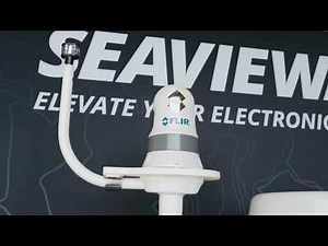 Seaview Actuated Hinge and Dual Mount