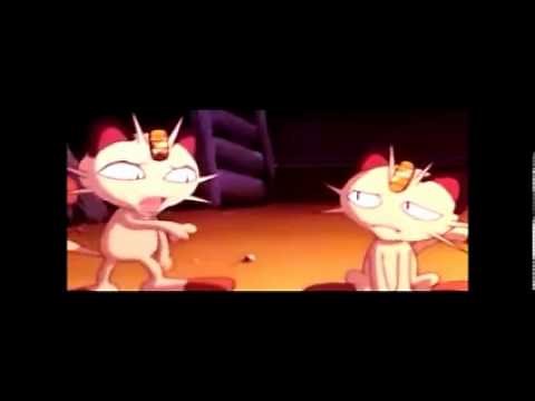 Meowth Pokemon the first movie