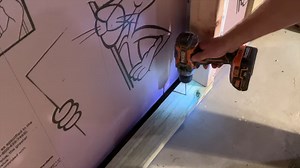 Easy and Quickly Install a Basement Drywall.