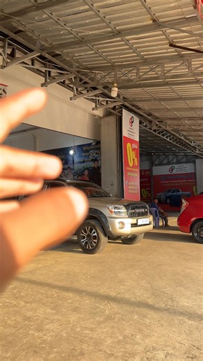 KTM Auto Car on Reels