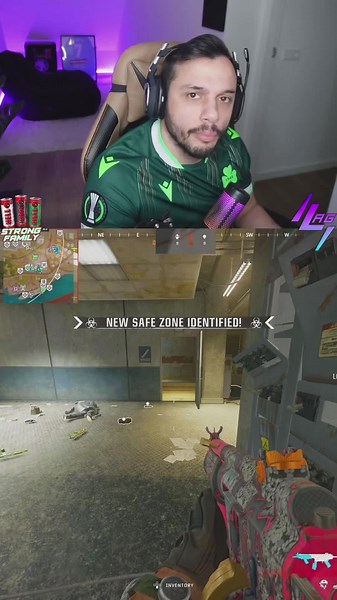 Warzone Live Highlights: Epic Moments and Gameplay