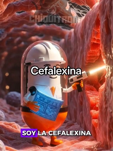 Cefalexina: Your Defense Against Bacterial Infections