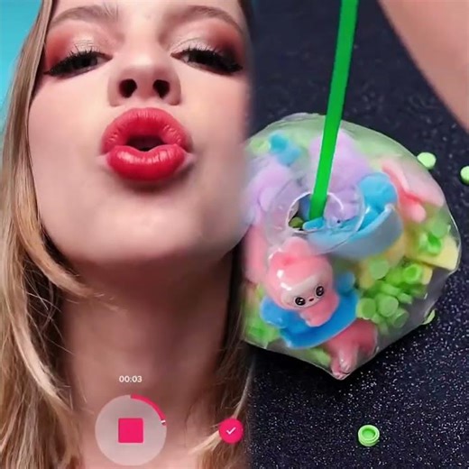 BEHIND THE SCENES OF AN INSANE TAYLOR SWIFT TRANSITION?! *crazy results* #shorts