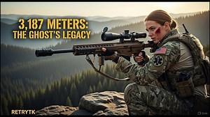 34K views · 758 reactions | A hidden sniper. A wounded patrol. One impossible 3,187-meter shot. In this original female military story, “Dad's Secret Weapon? It Was Always His Daughter,” Army medic Lt. Sarah Hayes hides the legacy of her father—legendary Navy SEAL sniper “Ghost” Hayes—until an elite enemy marksman starts hunting her Rangers from miles away. Watch full Story here  https://shorter.me/WomenCourageStories | Women Courage Stories | Facebook