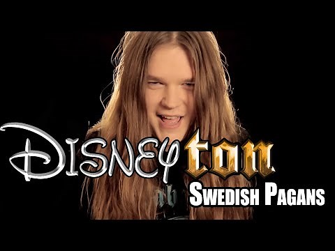 Swedish Pagans (DISNEY VERSION) - Tommy Johansson