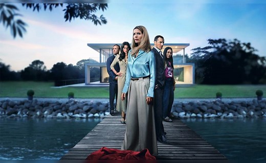 Los secretos que ocultamos' en Netflix: quiénes son los actores y los personajes en la exitosa serie danesa