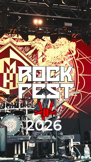 Machine Head to Rock at Wisconsin's Rock Fest