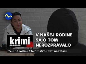 Temné rodinné tajomstvo po rokoch odhalené: KRIMI s Kristínou Kövešovou | TN live