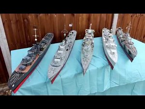 Royal Navy Destroyers of WW2