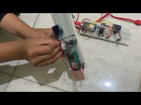 Tugas Alsintan"PENGEMBANGAN SENSOR LINGKUNGAN (SUHU,KELEMBAPAN,CAHAYA) BERBASIS ESO32 & ARDUINO IDE"