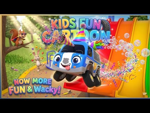 Toy car Cartoon video -Kids Learning fun,Hindi cartoon abcd-JCB cartoon 
