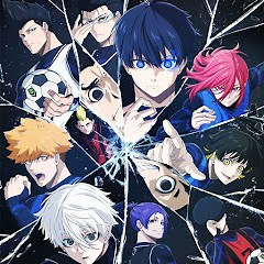 Blue Lock 4K Wallpapers