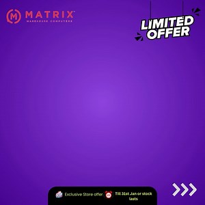 Matrix Warehouse Computers on Reels