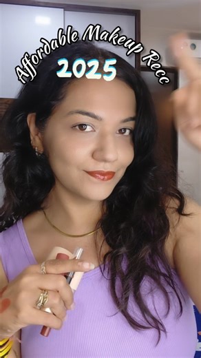 Sonal Sareen 🌸Beauty/ Skincare/ Lifestyle 🌸 on Instagram: "Beauty in Budget from Hamaramall #AffordableMakeup #makeupfinds #BeautyTrend #viralmakeup #budgetfinds"