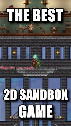 Terraria: 30 Second Review