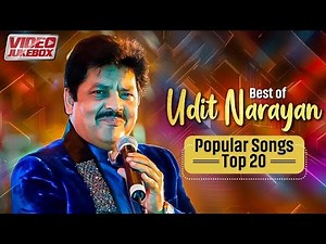 Top 20 Udit Narayan Songs | Best of Udit Narayan Popular Playlist | Udit Narayan Bollywood Hits