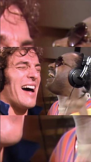 Bruce Sprigsteen Feat. Stevie Wonder - We Are The World 1985