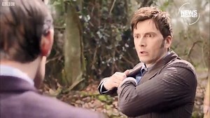 14K views · 300 reactions | Actor. The Doctor. Now podcaster. David Tennant wears many hats, and his latest “journey into the unknown” has proven phenomenally successful. He chats to Michael about season 2 of his podcast and reveals the Aussie star he was almost giddy to interview. | News Breakfast | Facebook