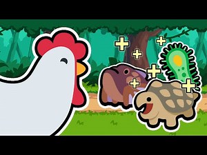 Chicken Reinvented - Super Auto Pets - Test Server New Update