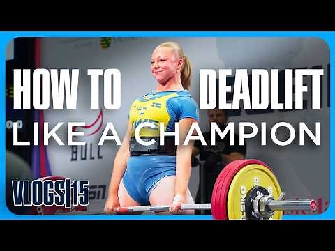 How to Deadlift | 5 Expert Deadlift Tips from A World Champion Powerlifter