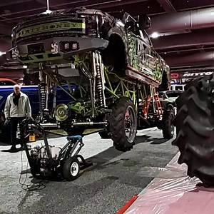 Almost show time Philadelphia Auto Show DUB Show Tour @dubirtint #dubmagazine #dubirtint #dubshowlive | DUB Magazine