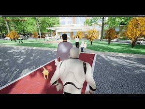 CityEngine, SketchUp and Unreal Engine