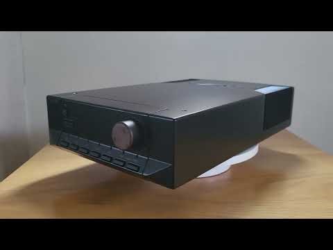 Cyrus 8 Integrated Amplifier - 70W/Ch (8 Ohms) or 110W/Ch (4 Ohms) - GWO -