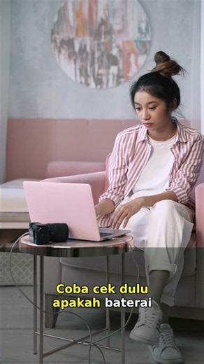 Baterai Laptop Tidak Mengisi Coba Cek Ini
