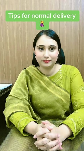 Tips for Normal Delivery during Pregnancy