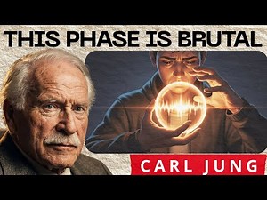 Why Motivation Dies After Shadow Work (Carl Jung Explained)